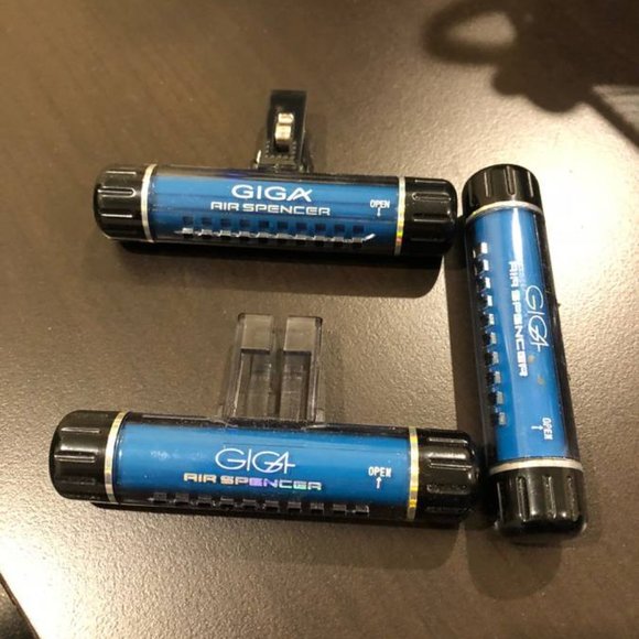 Giga Other - Giga car air spencer air freshner blue squash (3)